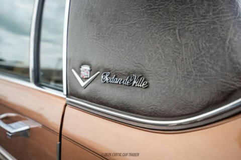 1980 Cadillac DeVille