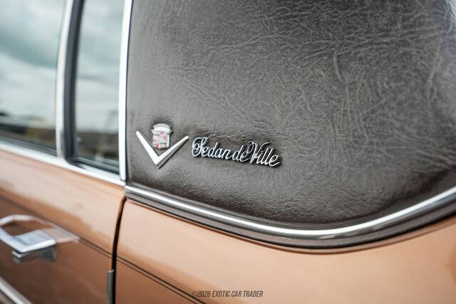 1980 Cadillac DeVille