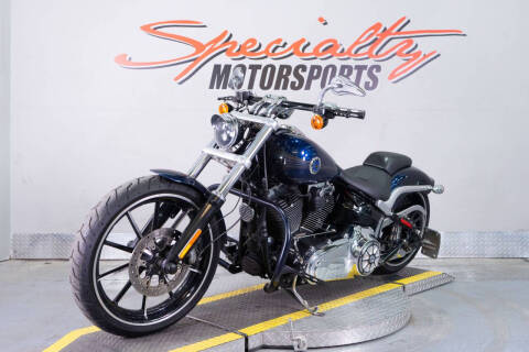 2013 Harley-Davidson Breakout