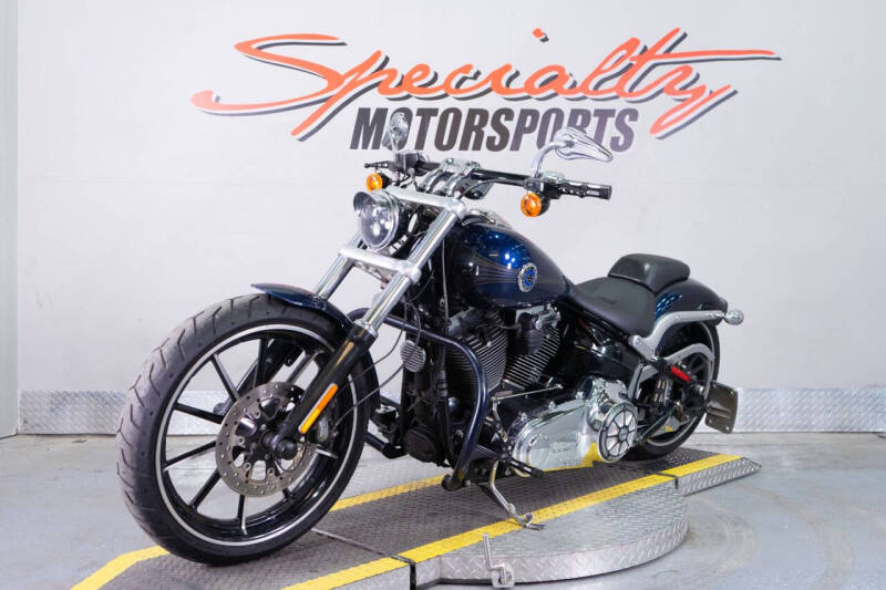 2013 Harley-Davidson Breakout