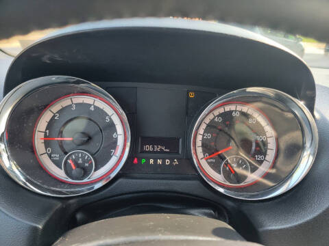 2015 Dodge Grand Caravan SE