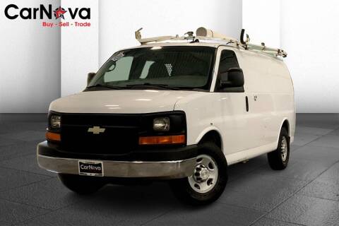 2014 Chevrolet Express for sale at CarNova - Shelby Township in Shelby Township MI