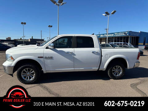 2016 RAM 1500 for sale at PRIME DEALER, LLC. in Mesa AZ