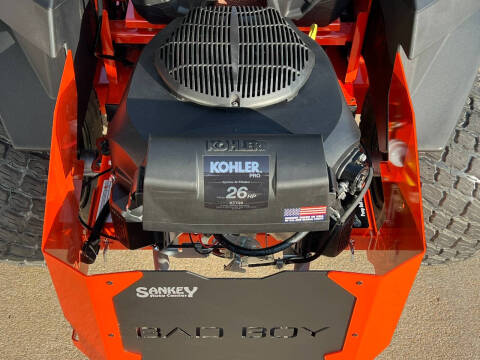 Bad Boy ZT Avenger 54