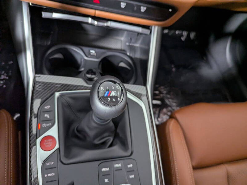 2024 BMW M3