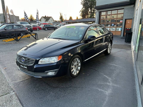 2015 Volvo S80 for sale at DEL TORO AUTO SALES in Auburn WA