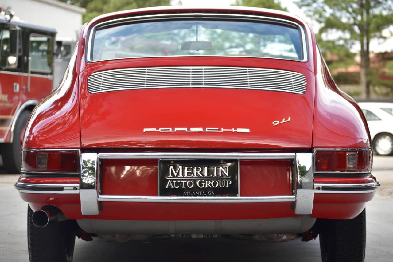 1966 Porsche 911 63