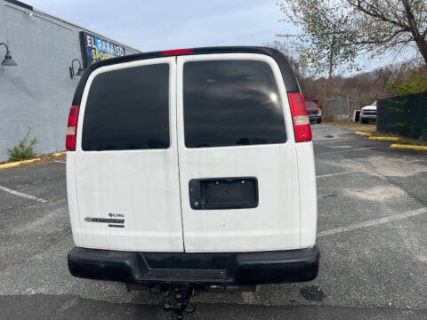 2013 Chevrolet Express 2500