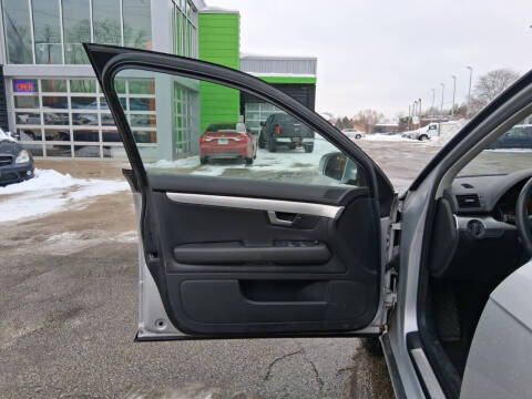 2006 Audi A4 2.0T quattro