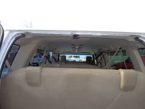 2014 Ford E-Series E-350 SD XLT