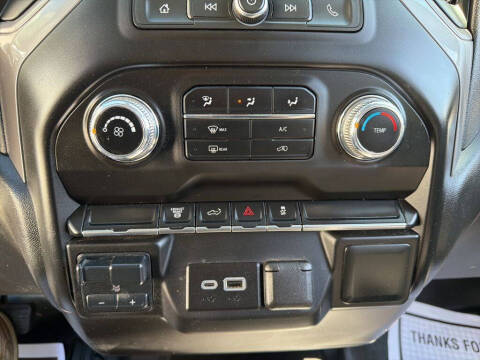 2023 GMC Sierra 2500HD