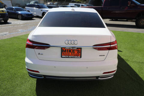 2023 Audi A6 quattro Premium 45 TFSI