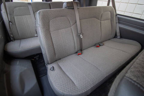 2017 Chevrolet Express LT 3500