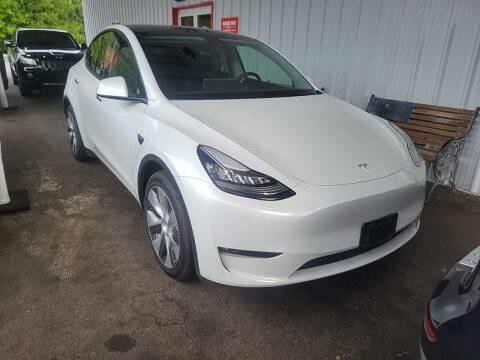 2021 Tesla Model Y for sale at 615 Auto Group in Fairburn GA