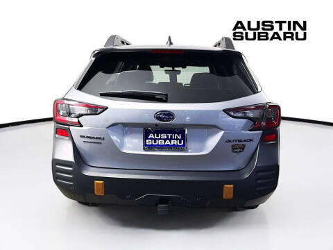 2022 Subaru Outback Wilderness