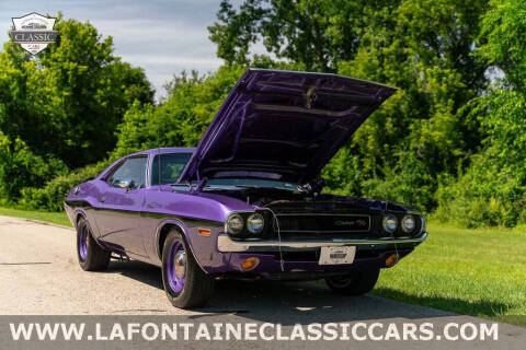 1970 Dodge Challenger
