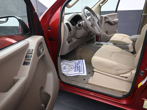 2014 Nissan Frontier