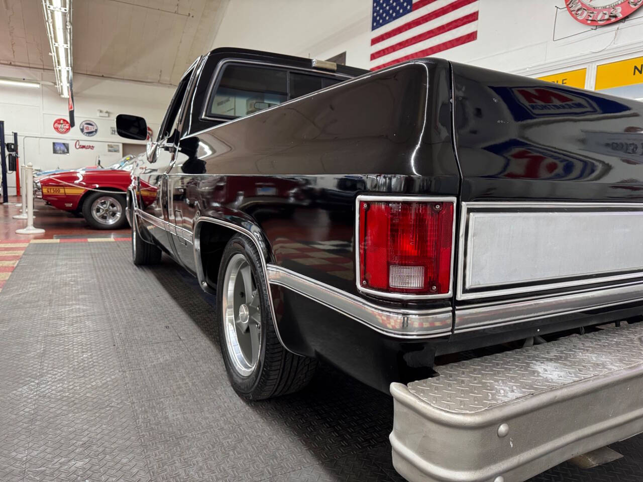 1985 Chevrolet C/K 10 Series 25