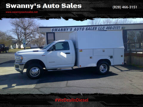 2020 RAM 3500 for sale at Swanny's Auto Sales in Newton NC
