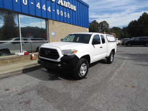 2018 Toyota Tacoma for sale at 1st Choice Autos in Smyrna GA