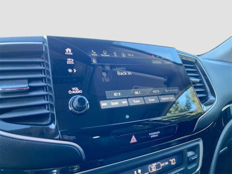 2020 Honda Pilot Touring