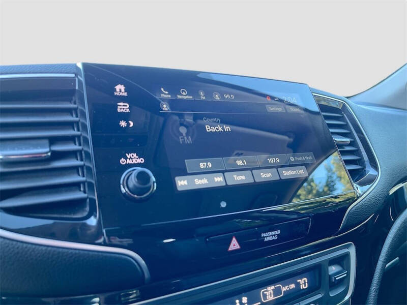 2020 Honda Pilot Touring