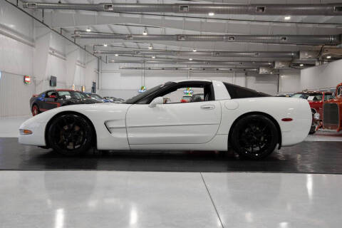 2000 Chevrolet Corvette