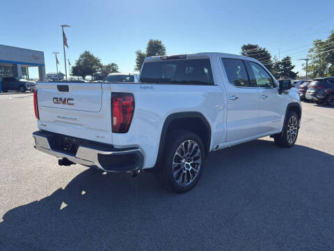 2025 GMC Sierra 1500