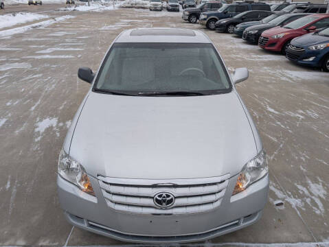 2007 Toyota Avalon XLS