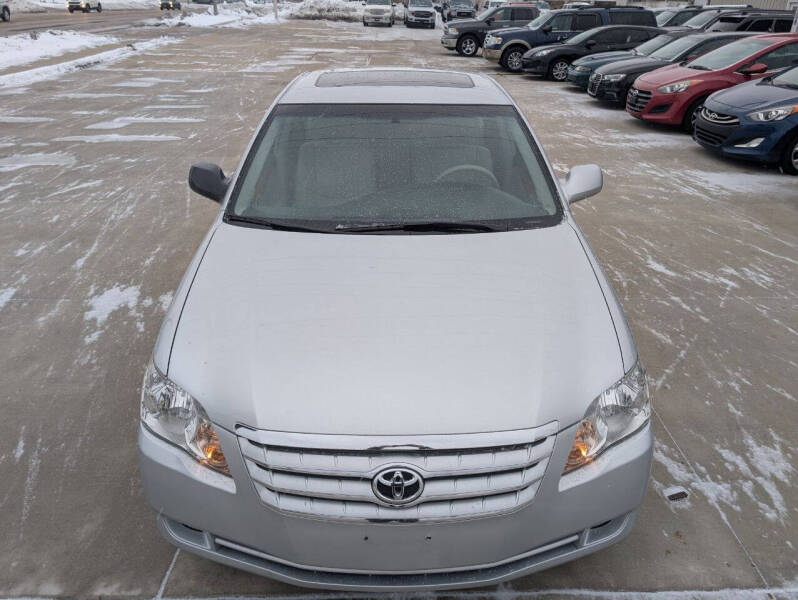 2007 Toyota Avalon XLS
