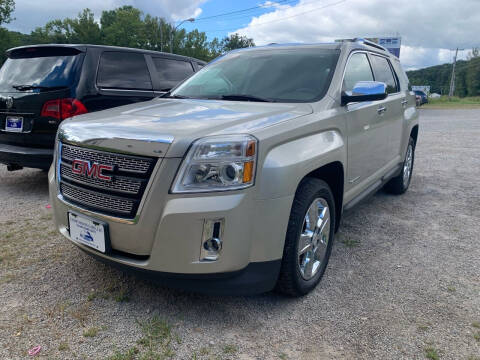 2015 GMC Terrain for sale at Court House Cars, LLC in Chillicothe OH