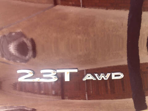 2018 Lincoln MKC Reserve