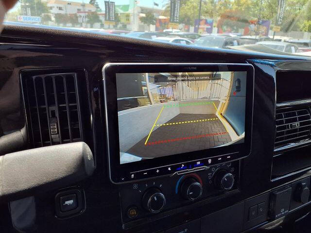 2026 Chevrolet Express 2500