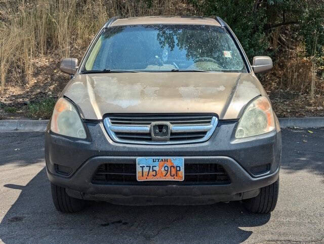 2003 Honda CR-V for sale at Axio Auto Boise in Boise, ID