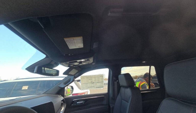 2025 Chevrolet Tahoe RST