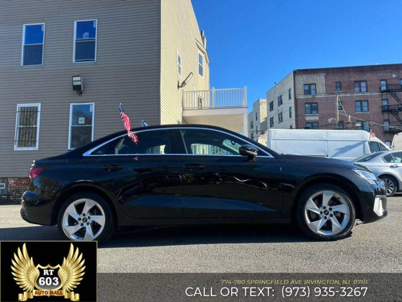 2022 Audi A3 Premium 40 TFSI