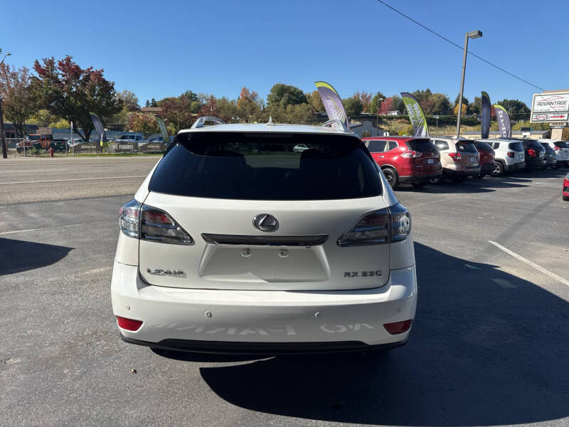 2012 Lexus RX 350