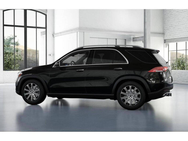 2026 Mercedes-Benz GLE GLE 350 4MATIC