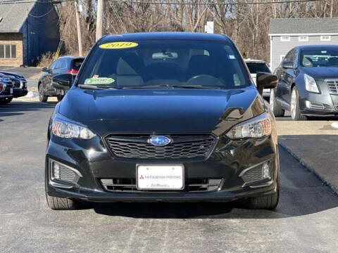 2019 Subaru Impreza for sale at The King of Credit in Clifton Park NY