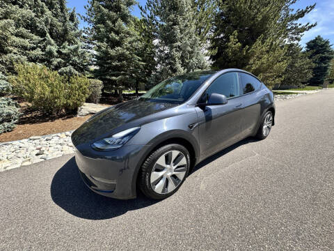 2021 Tesla Model Y Long Range