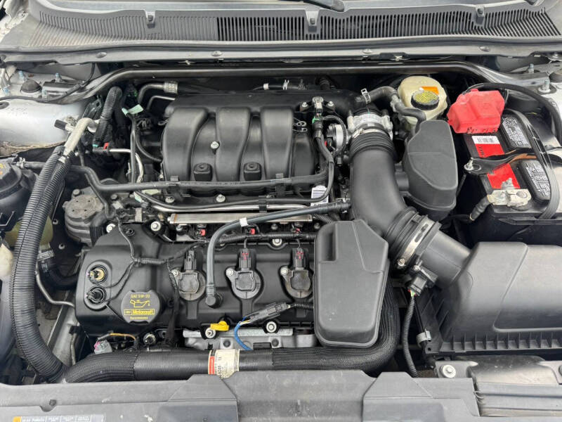 2013 Ford Taurus Limited