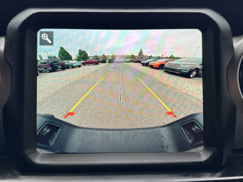 2021 Jeep Gladiator 80th Anniversary Edition