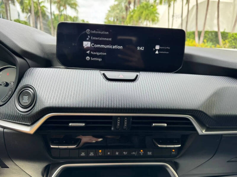 2024 Mazda CX-90 3.3 Turbo Select