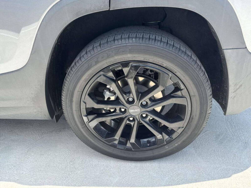 2021 GMC Terrain SLE