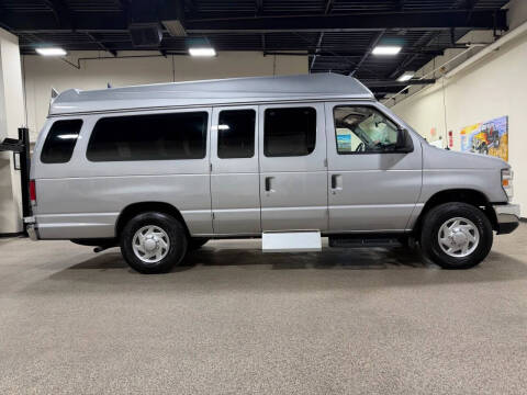 2014 Ford E-Series E-250