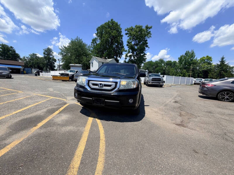 2011 Honda Pilot Touring