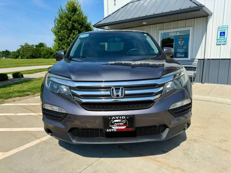 2017 Honda Pilot EX-L