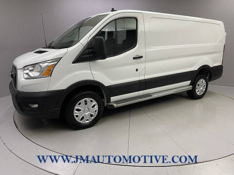 2021 Ford Transit for sale at J & M Automotive in Naugatuck CT