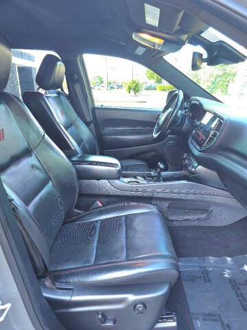2021 Dodge Durango R/T