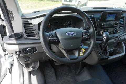 2024 Ford Transit